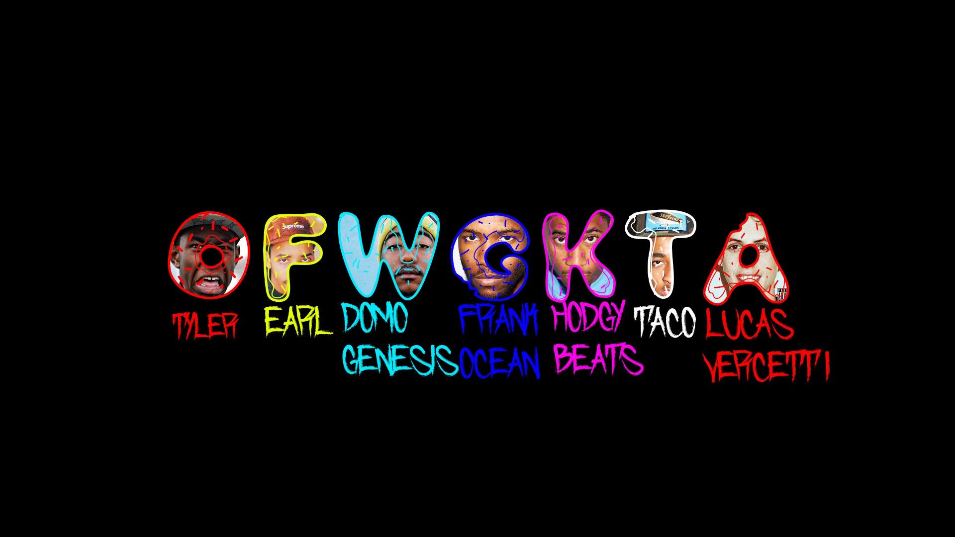 Cool Odd Future Wallpapers