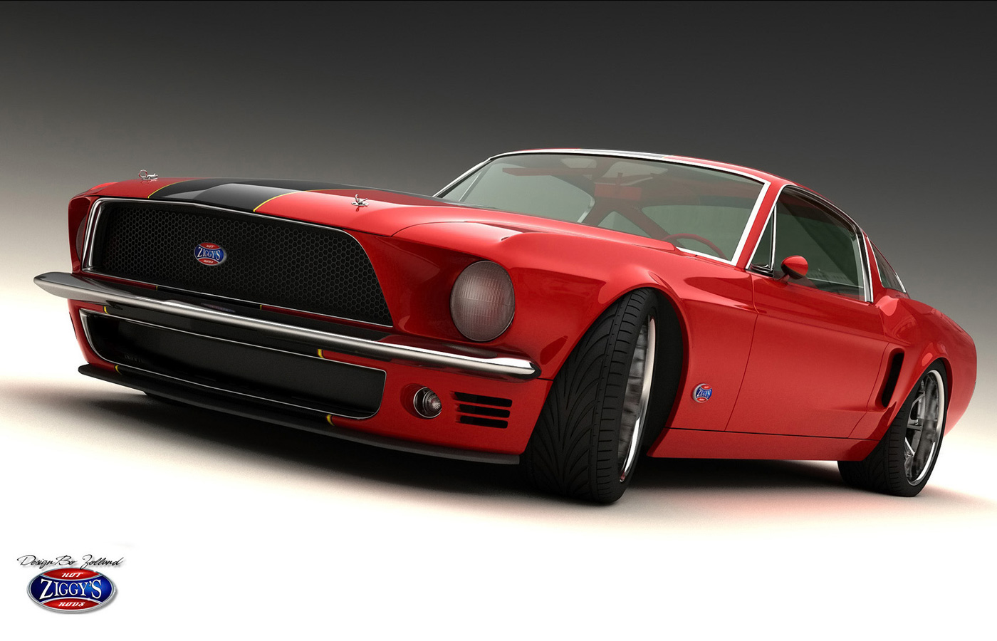 Cool Old Mustang Wallpapers