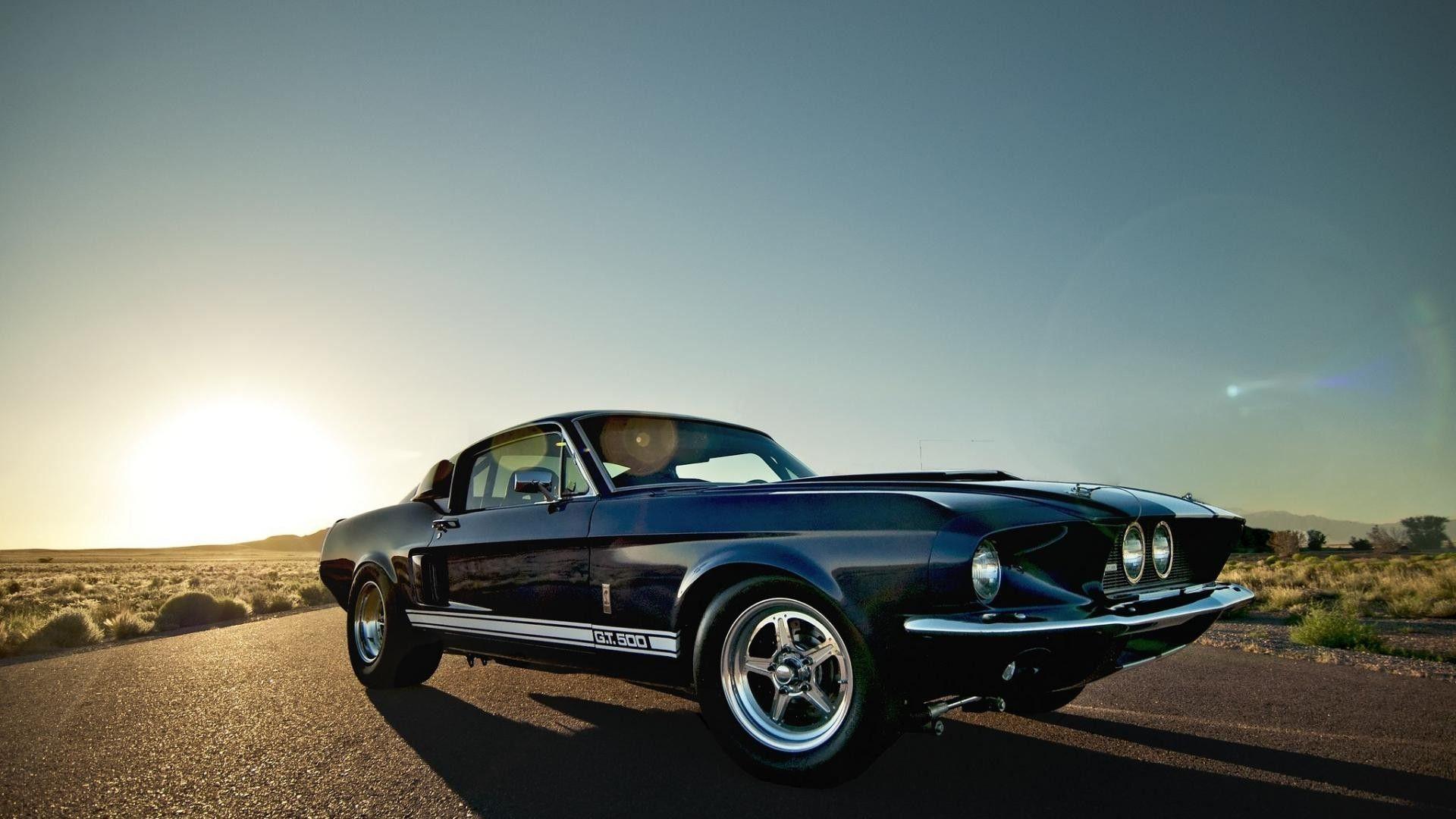 Cool Old Mustang Wallpapers