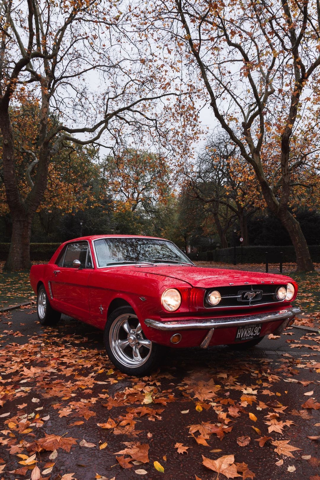 Cool Old Mustang Wallpapers