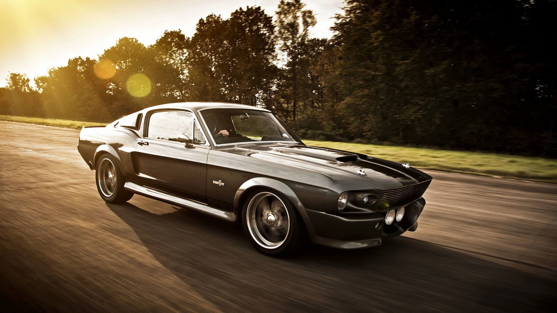 Cool Old Mustang Wallpapers