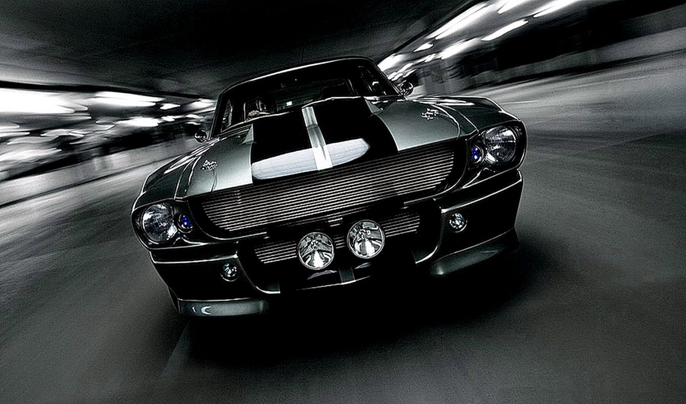 Cool Old Mustang Wallpapers