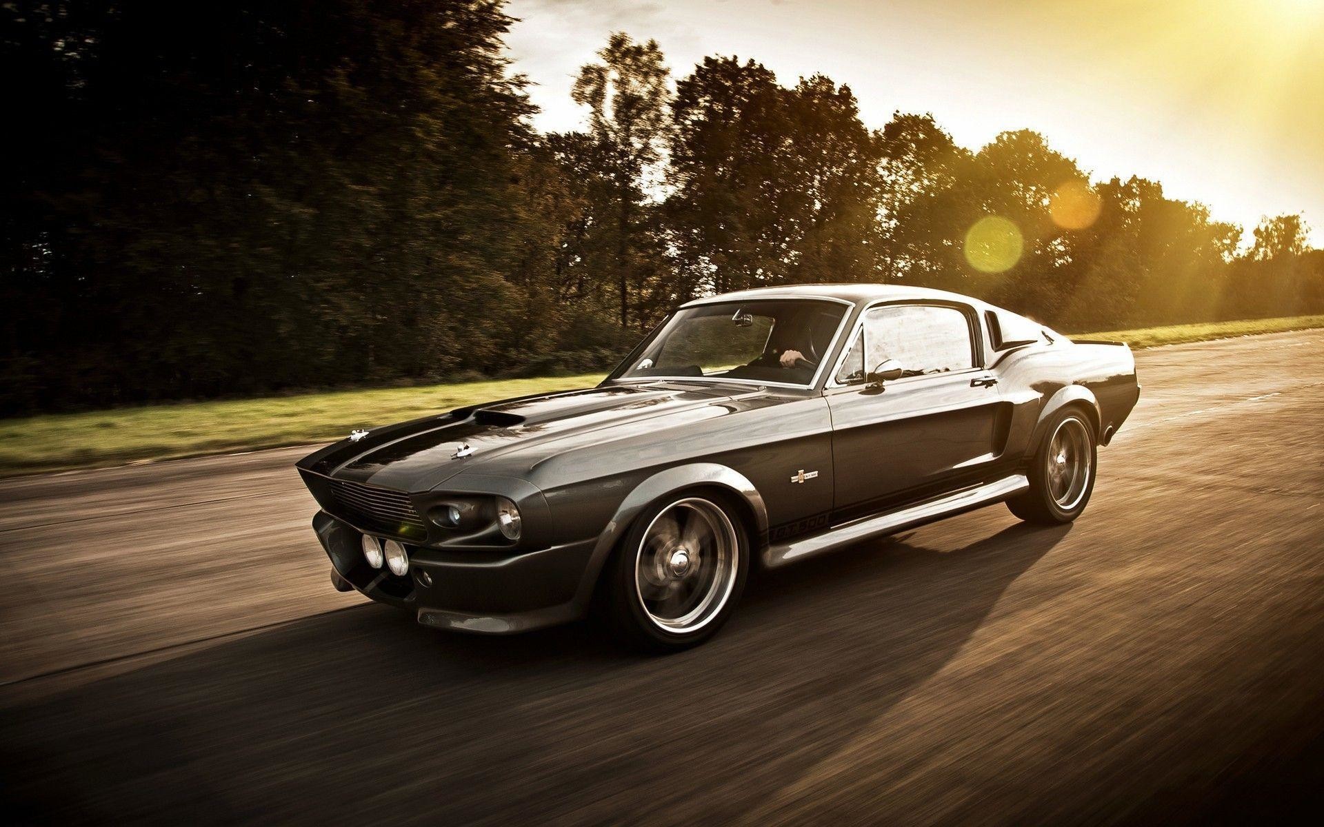 Cool Old Mustang Wallpapers