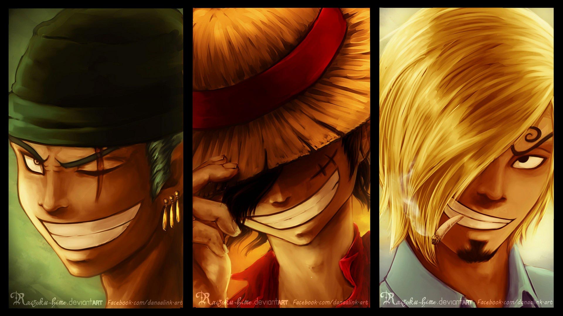 Cool One Piece Wallpapers