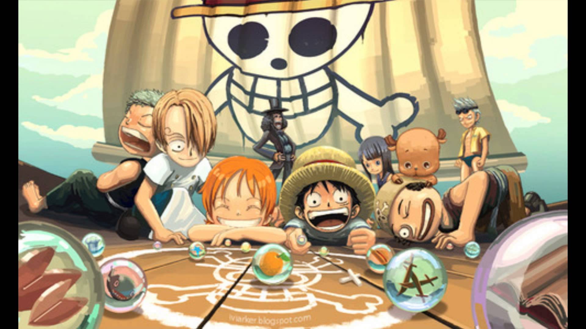 Cool One Piece Wallpapers