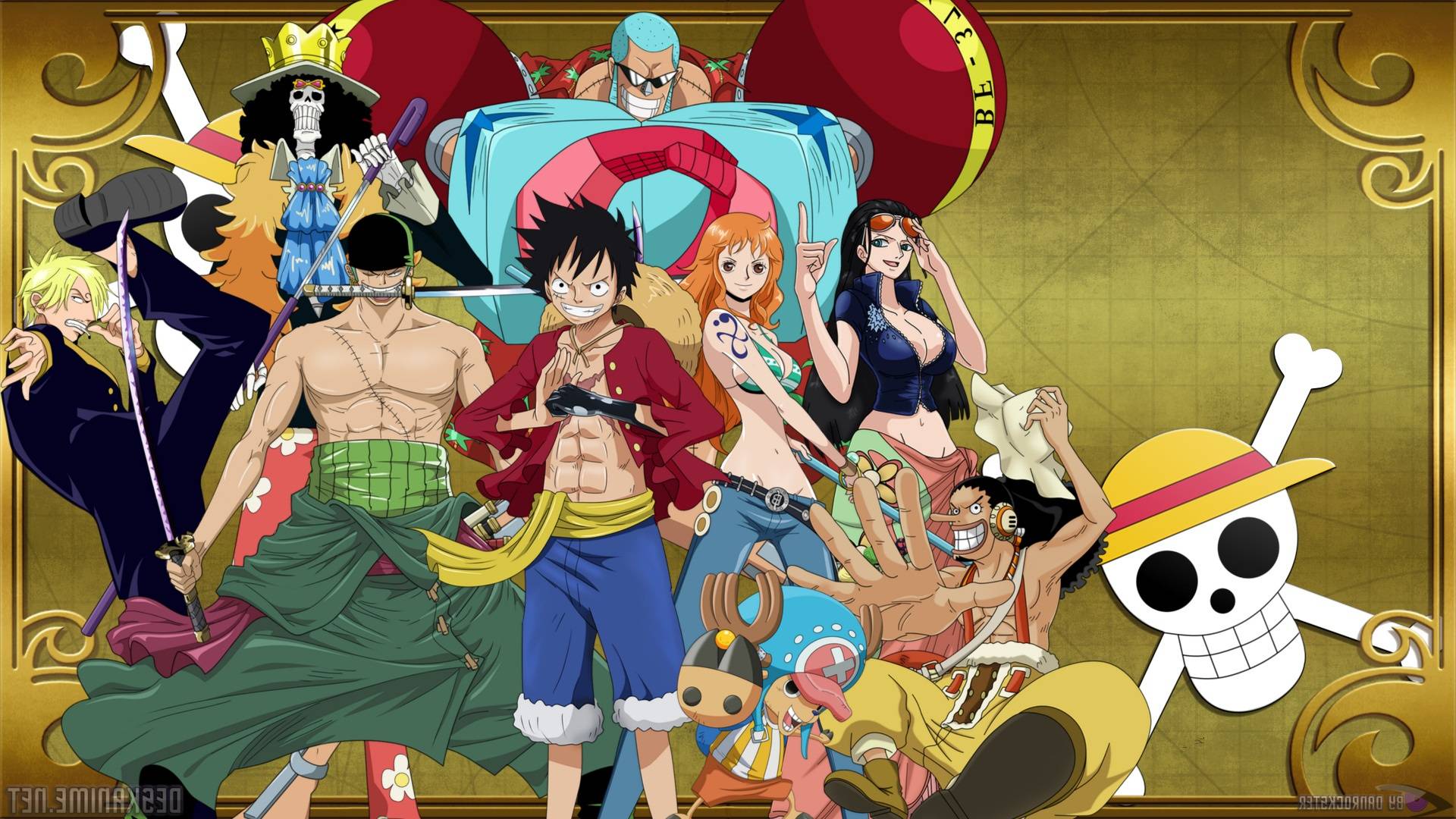 Cool One Piece Wallpapers