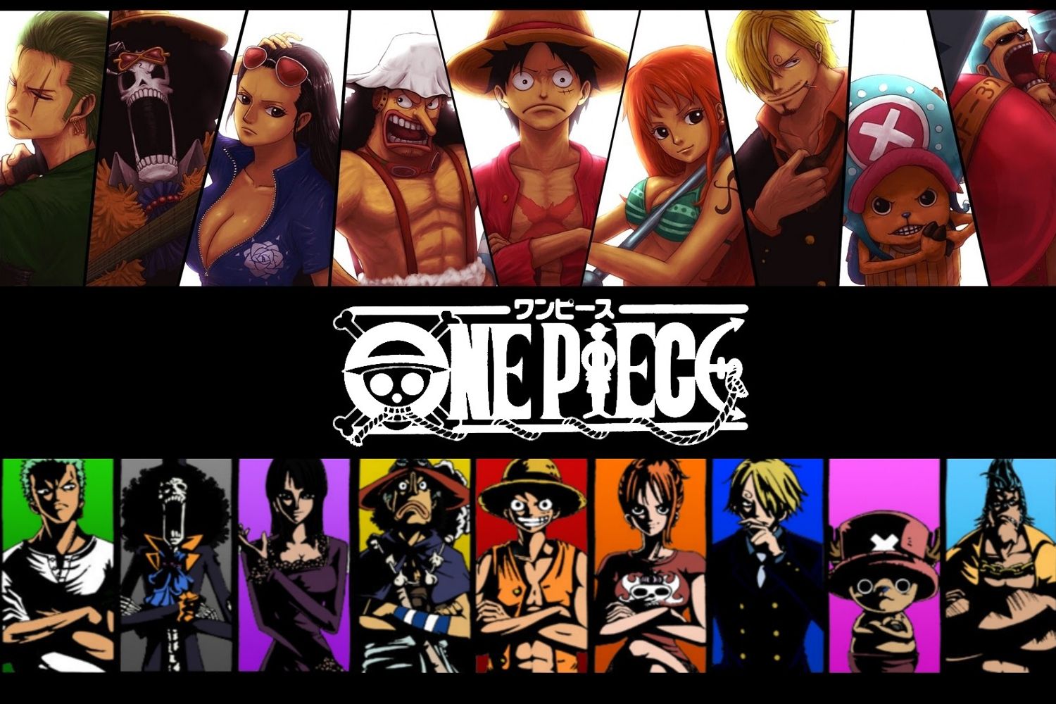 Cool One Piece Wallpapers