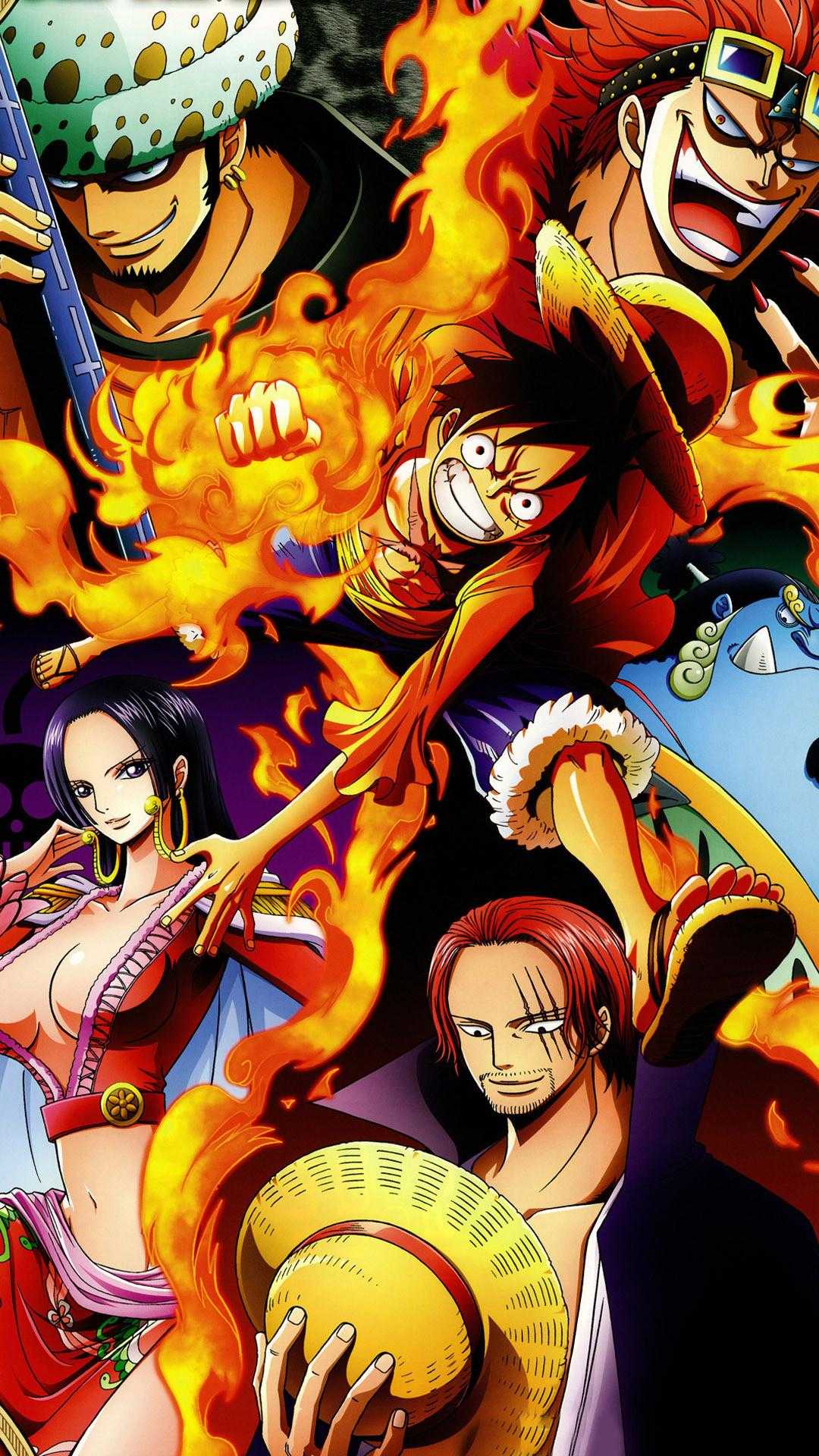 Cool One Piece Wallpapers