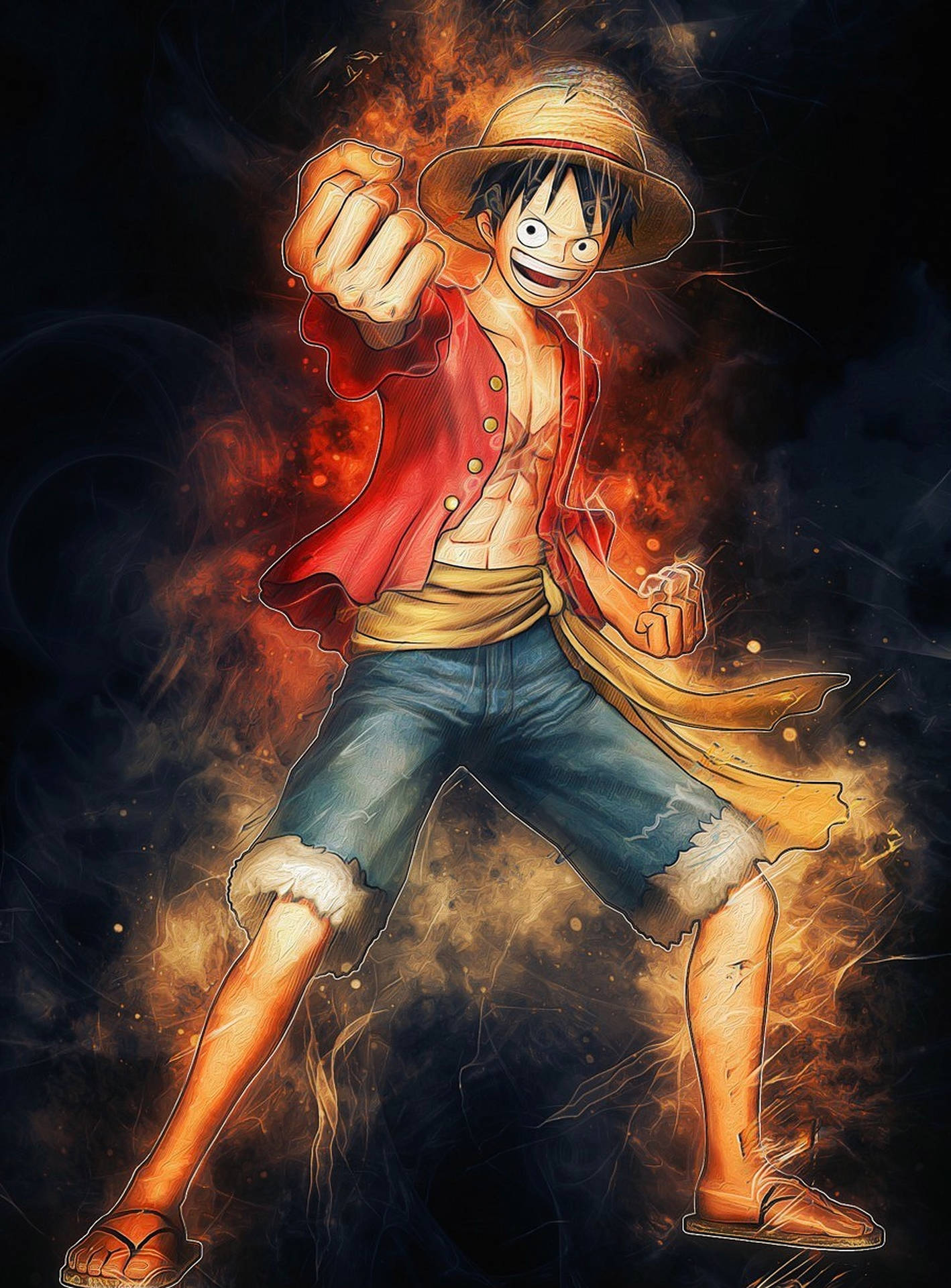 Cool One Piece Wallpapers