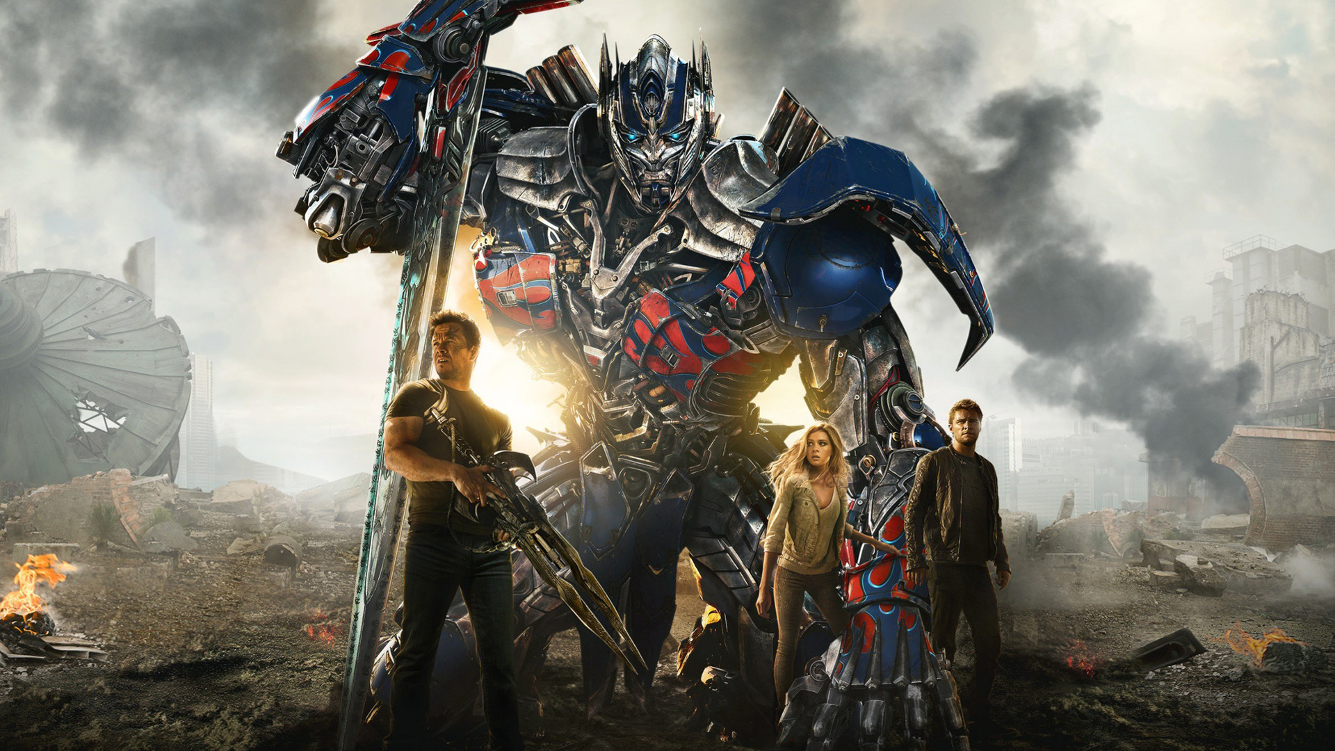 Cool Optimus Prime Wallpapers