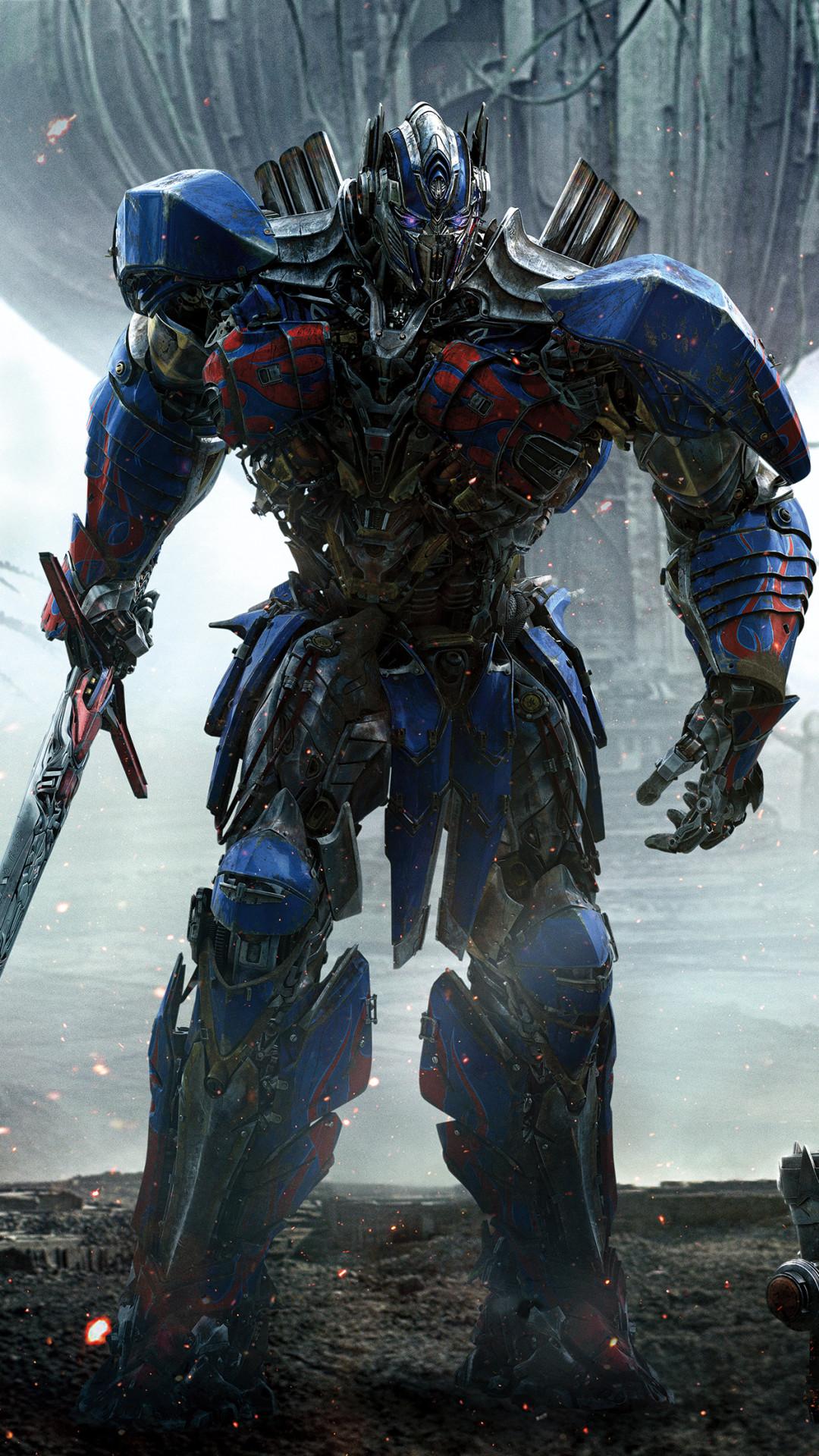 Cool Optimus Prime Wallpapers