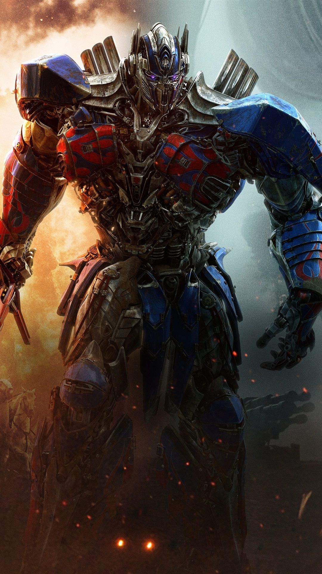 Cool Optimus Prime Wallpapers