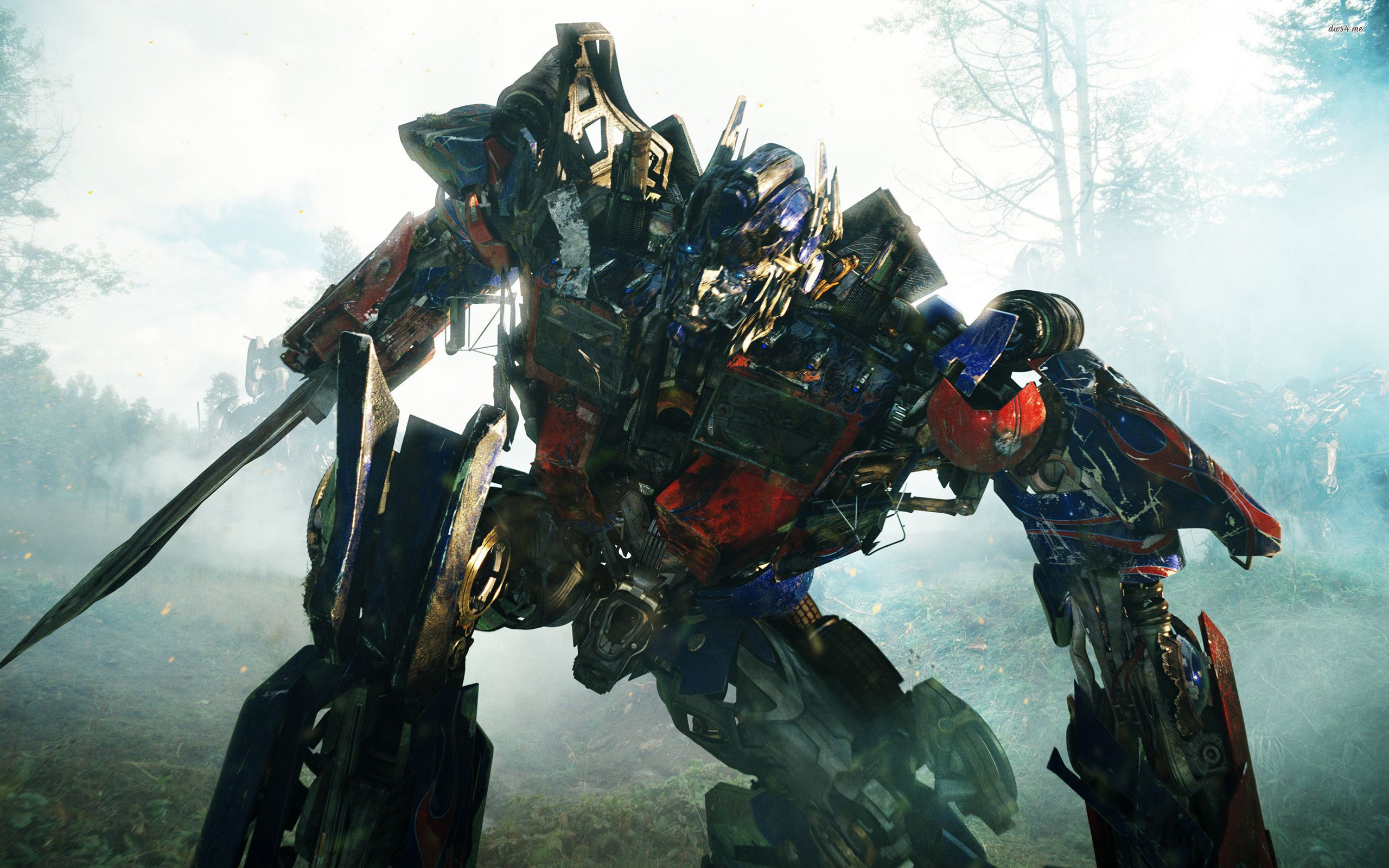 Cool Optimus Prime Wallpapers