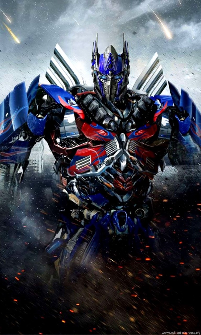 Cool Optimus Prime Wallpapers