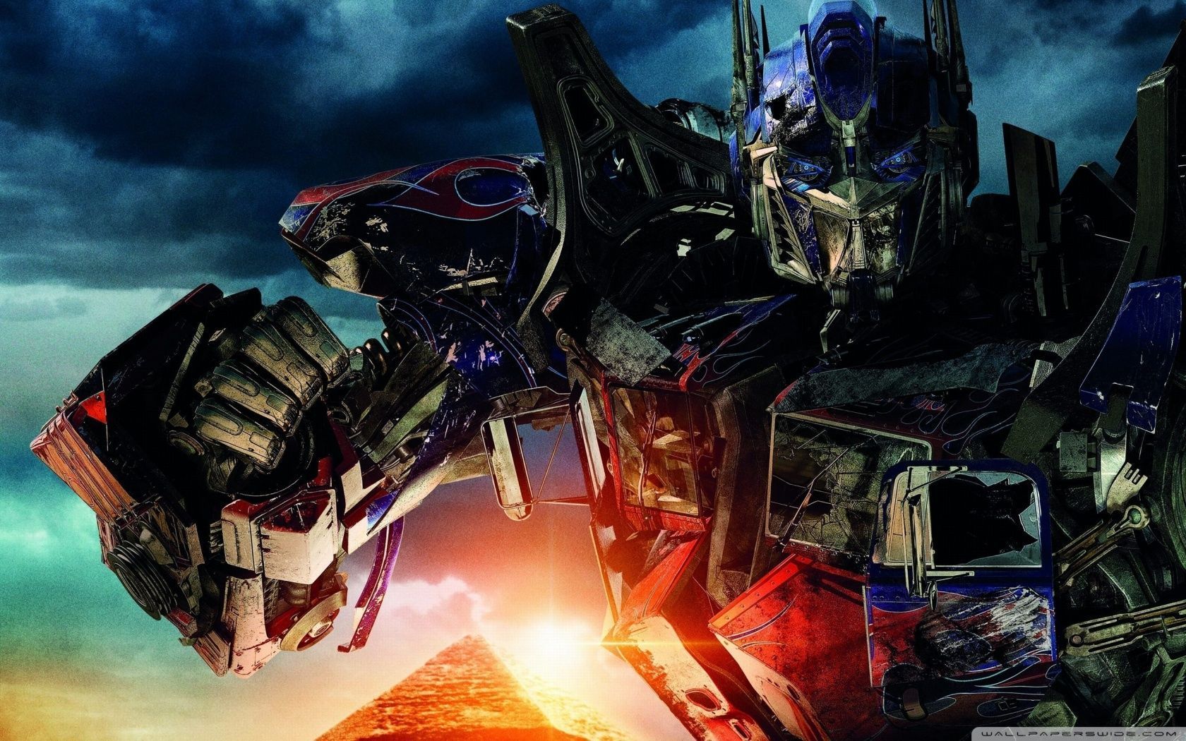 Cool Optimus Prime Wallpapers