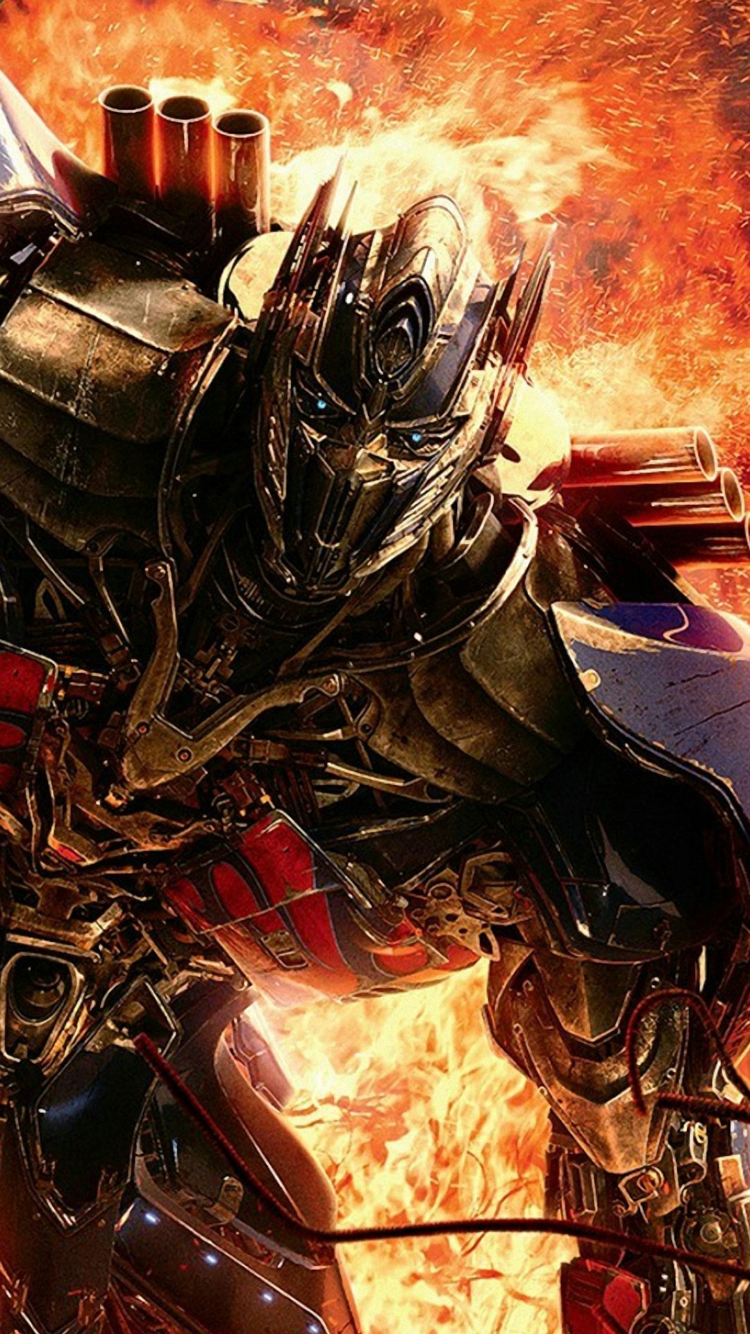 Cool Optimus Prime Wallpapers