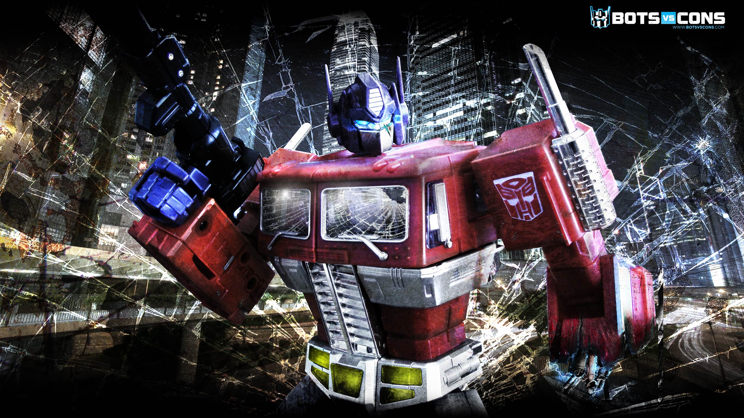 Cool Optimus Prime Wallpapers