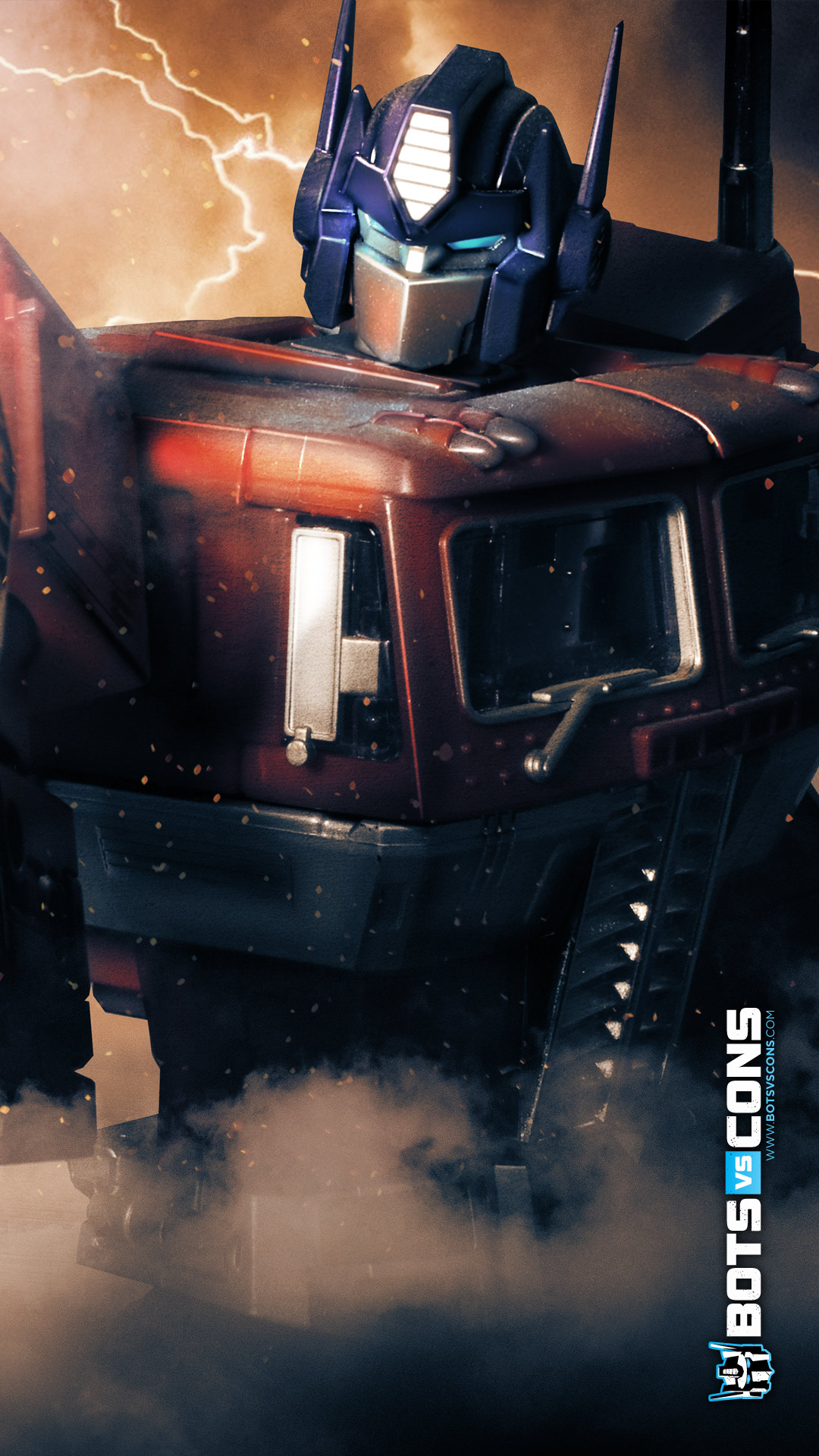 Cool Optimus Prime Wallpapers