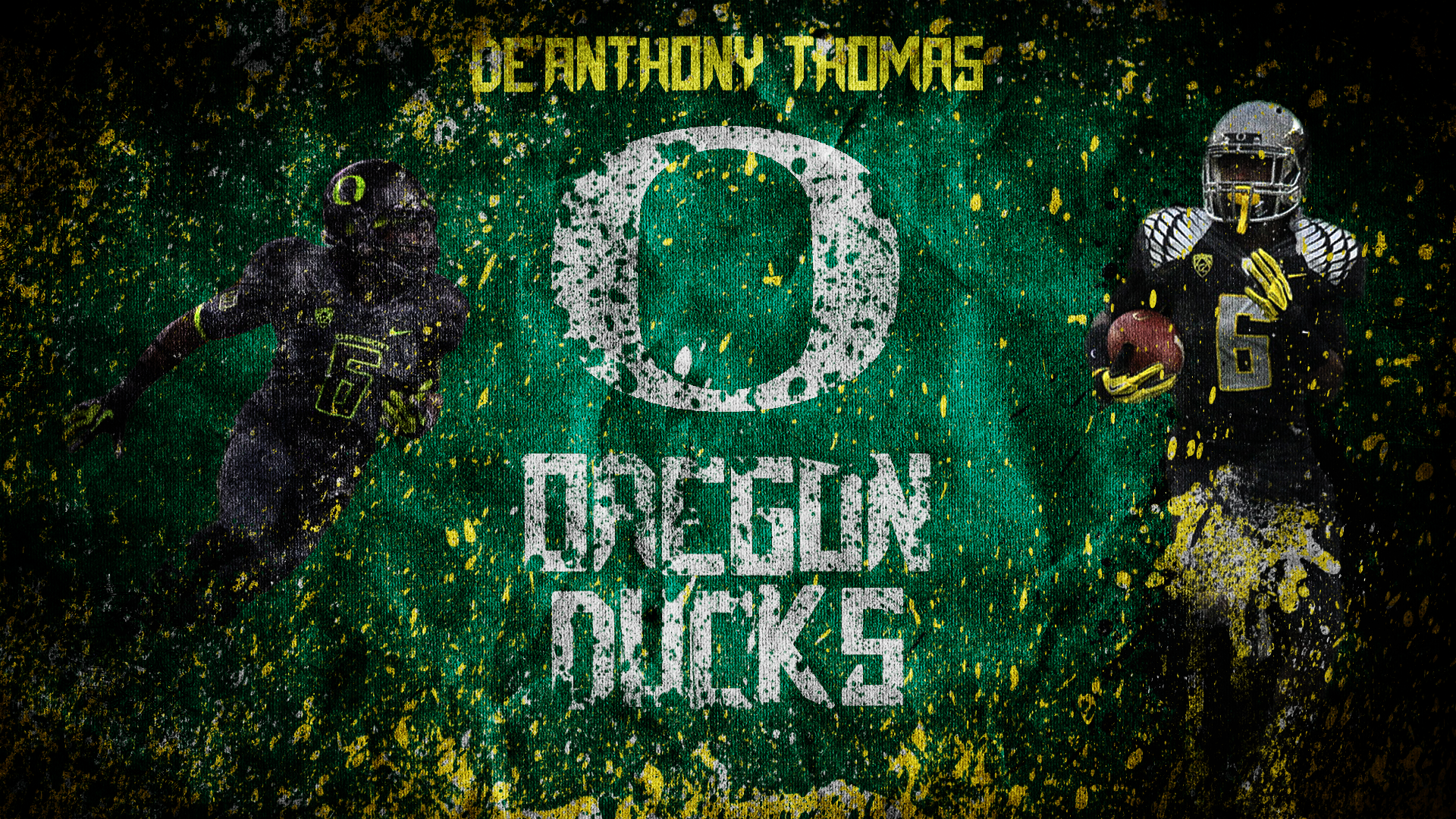 Cool Oregon Ducks Pictures Wallpapers