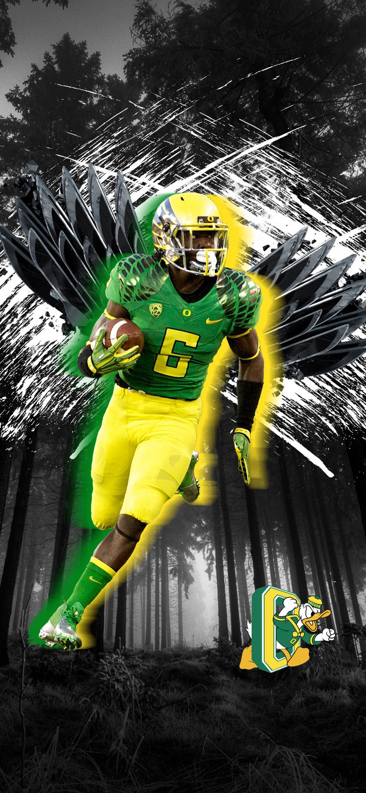 Cool Oregon Ducks Pictures Wallpapers