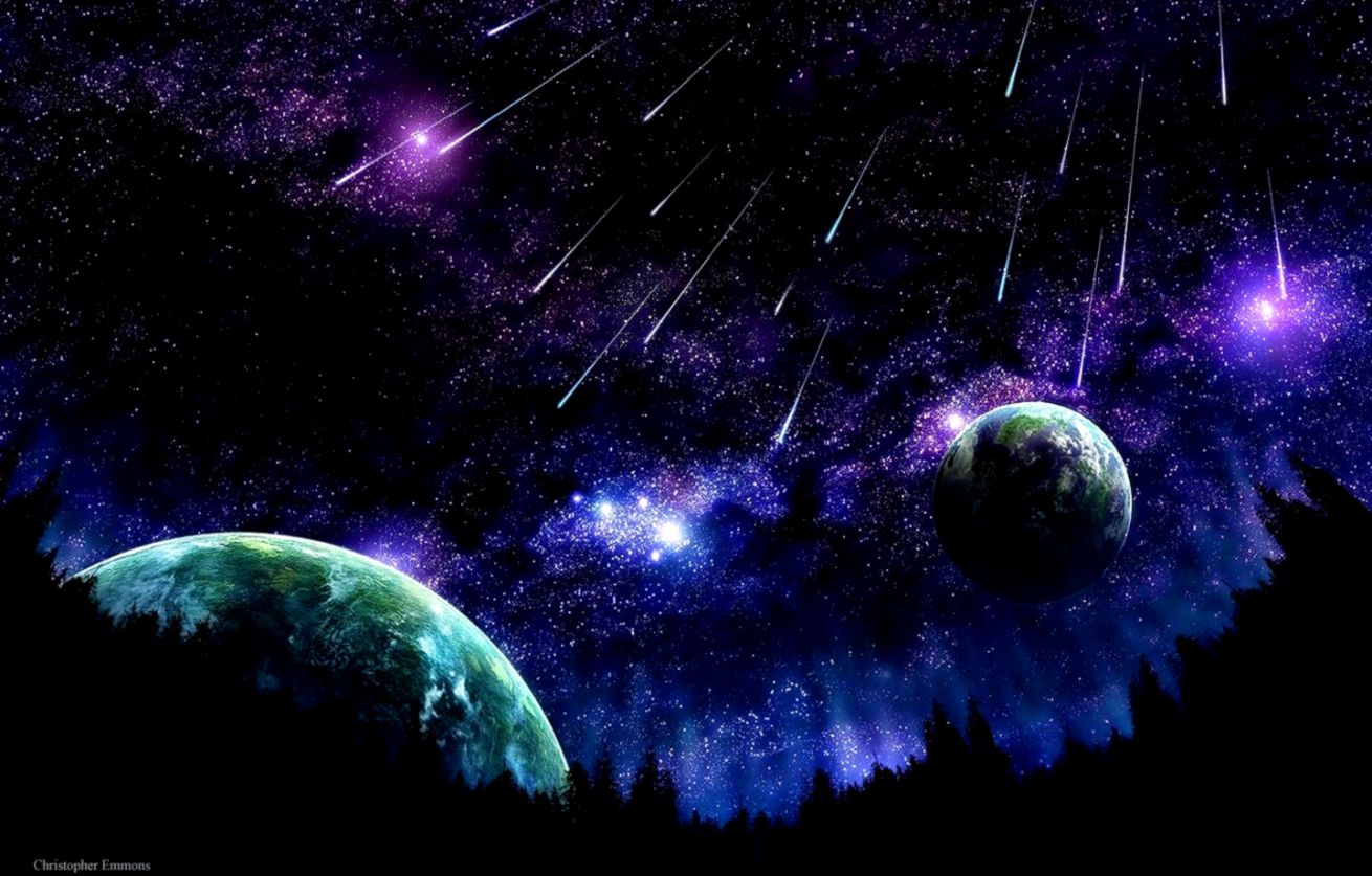 Cool Outer Space Wallpapers