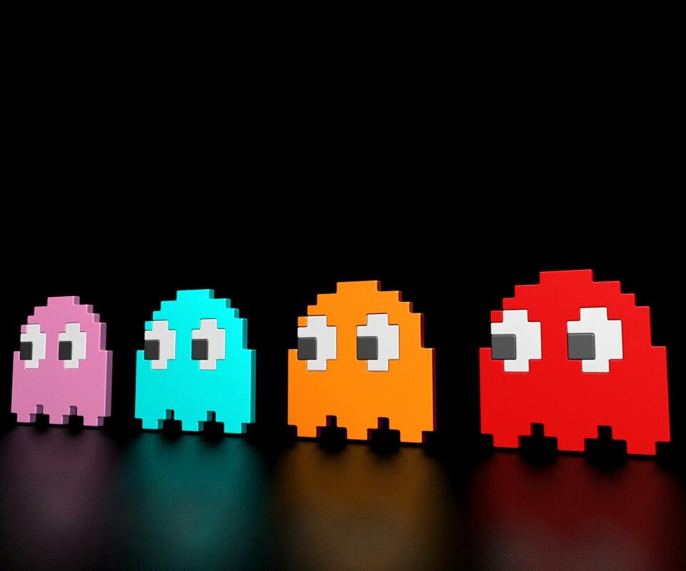 Cool Pac Man Wallpapers