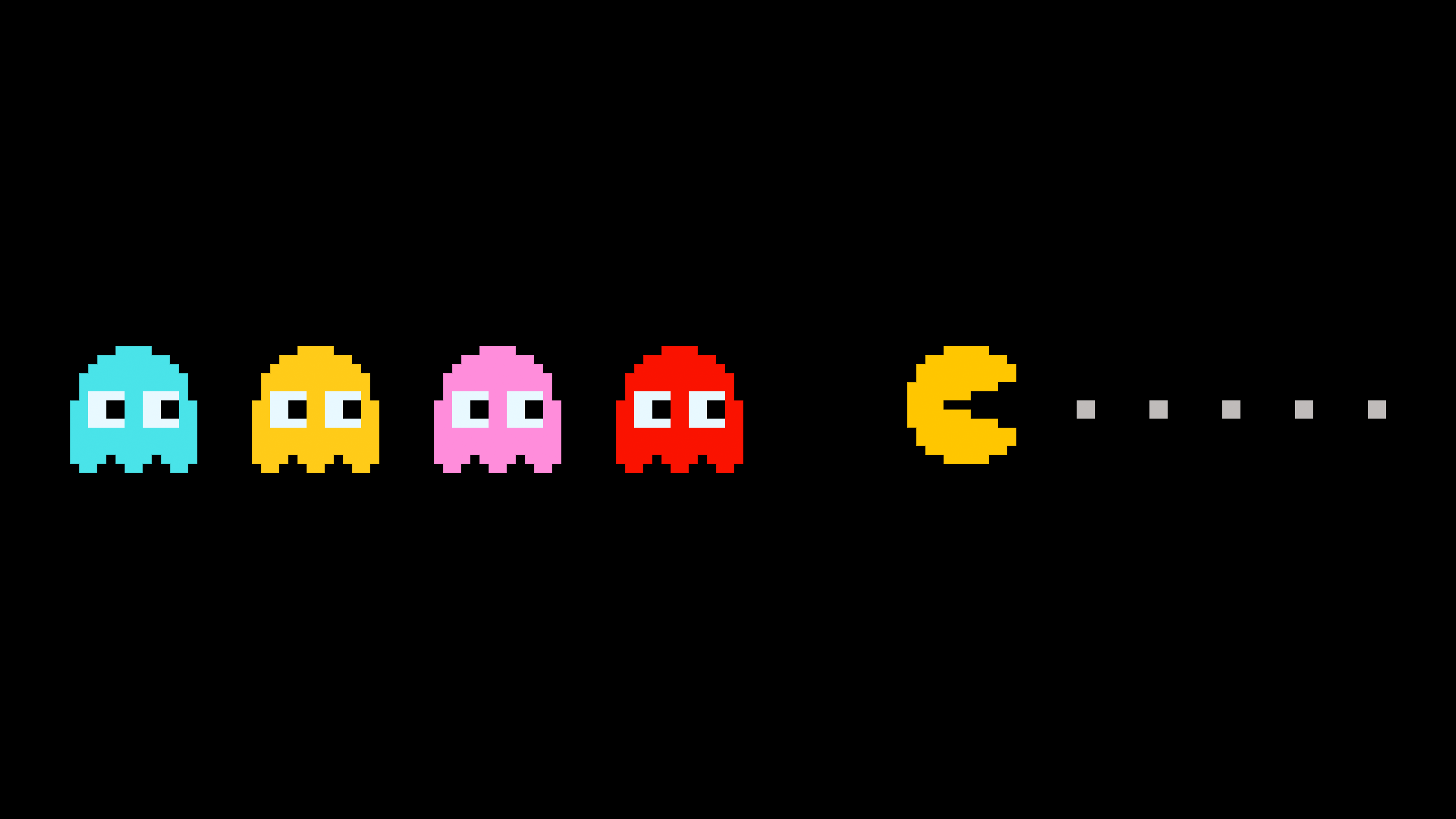 Cool Pac Man Wallpapers