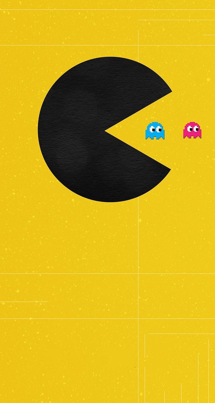 Cool Pac Man Wallpapers