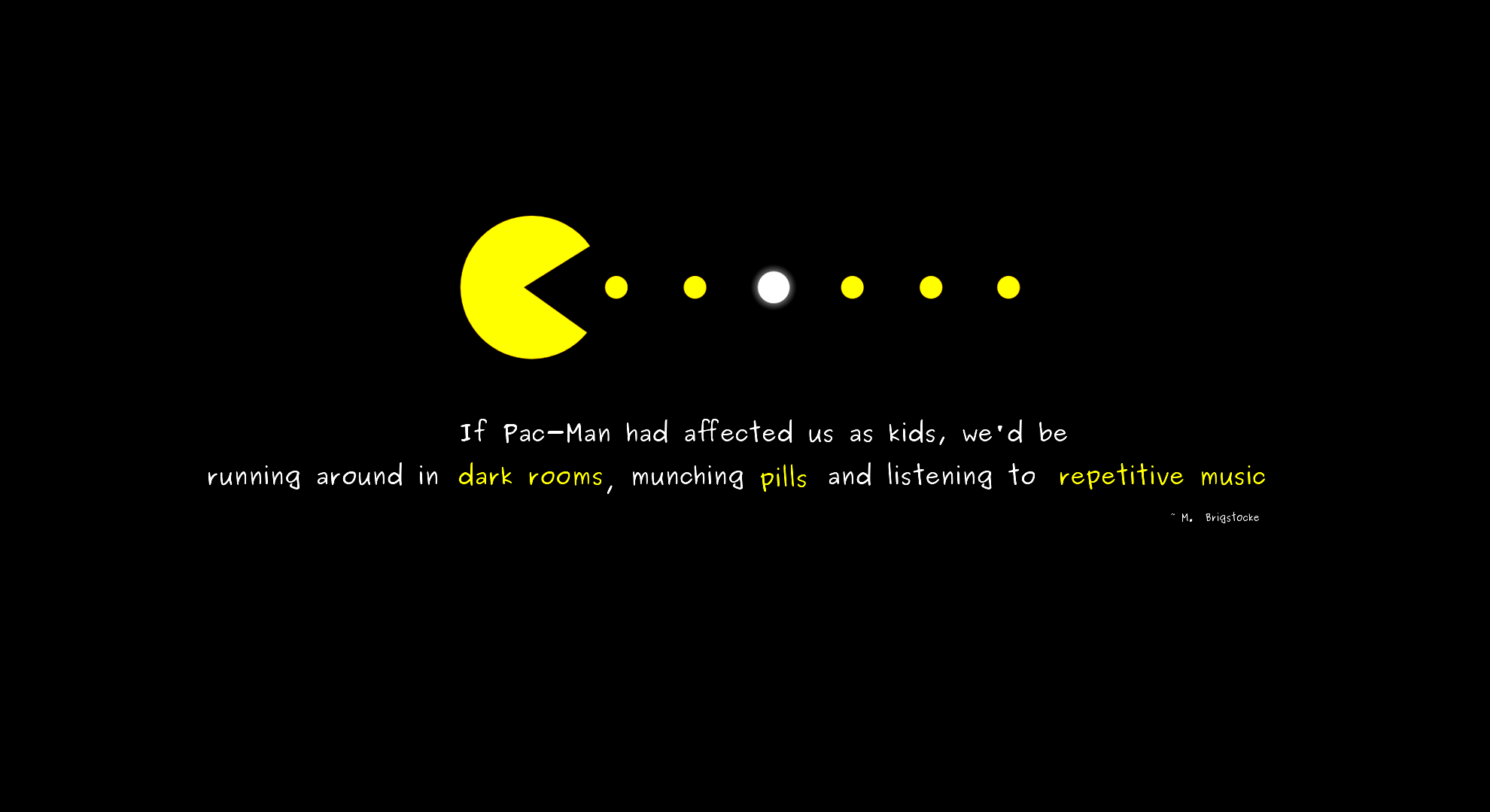 Cool Pac Man Wallpapers