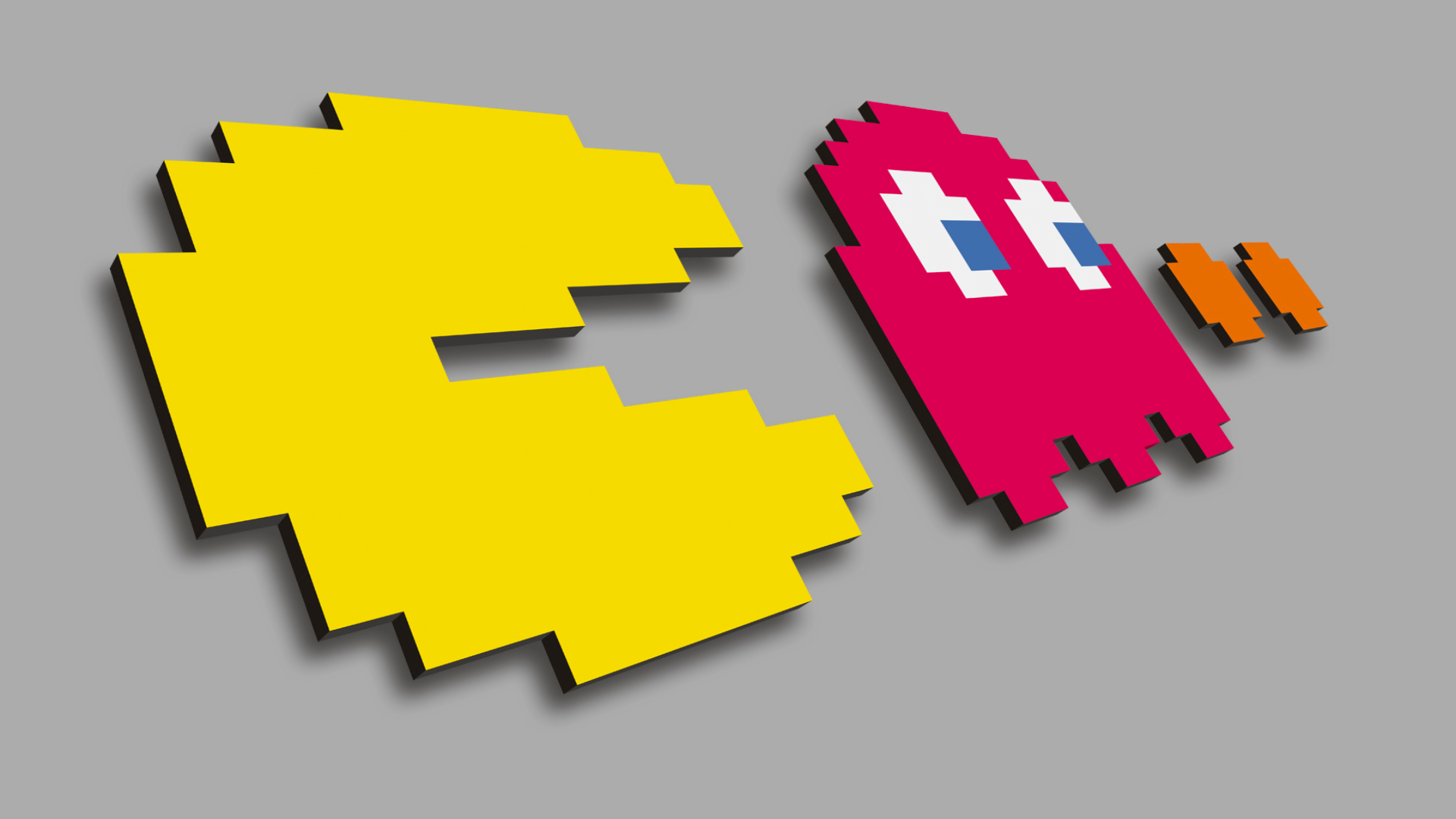 Cool Pac Man Wallpapers