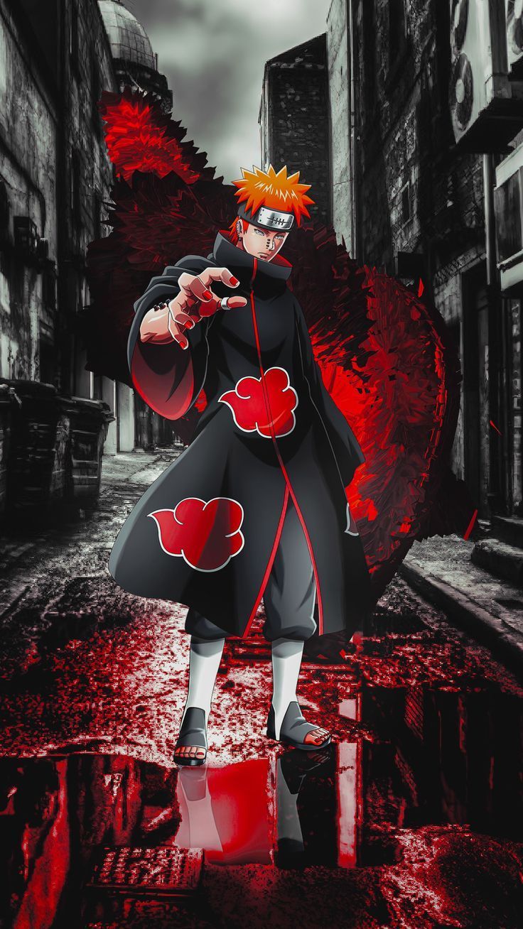 Cool Pain Naruto Wallpapers