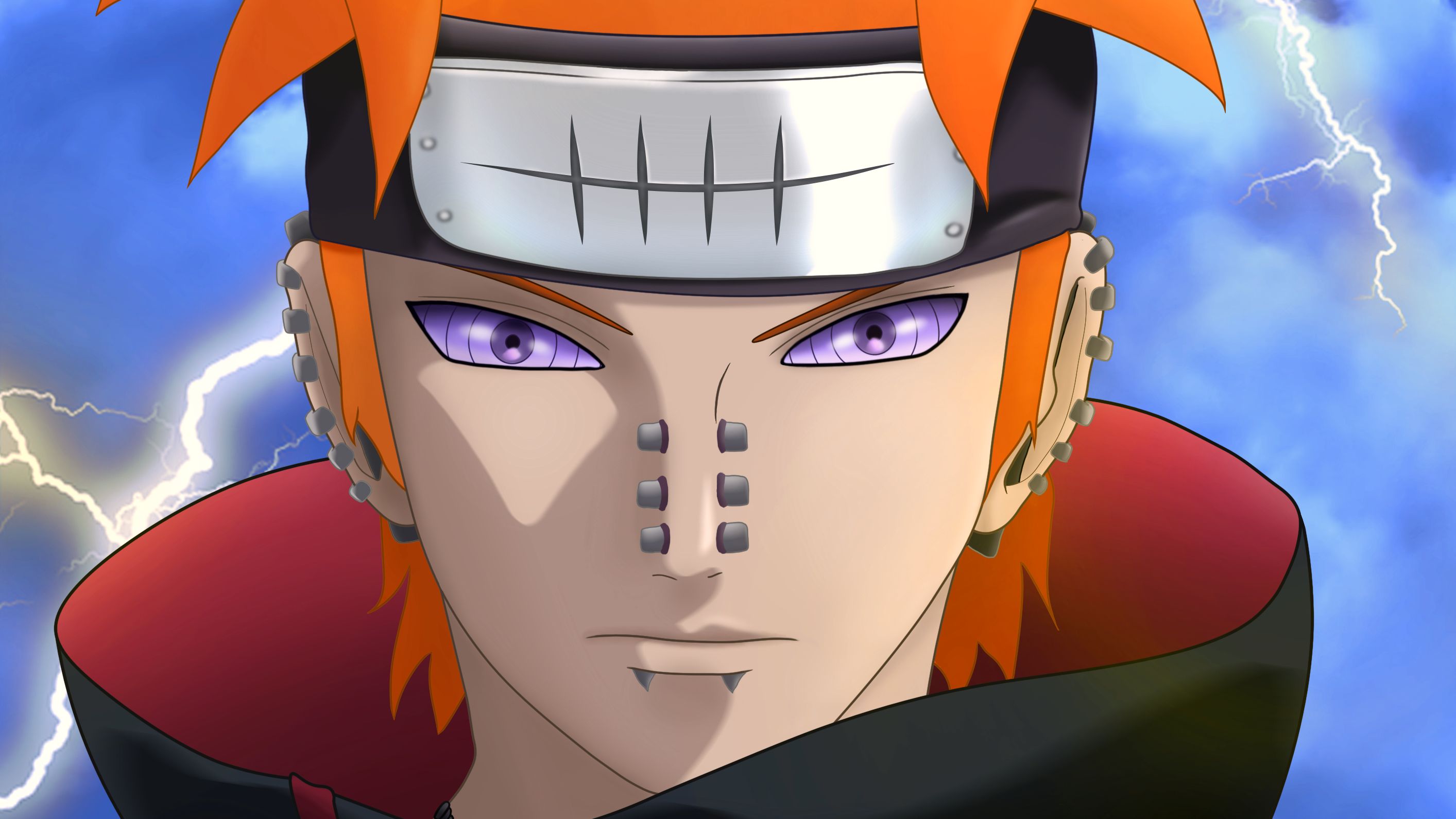 Cool Pain Naruto Wallpapers