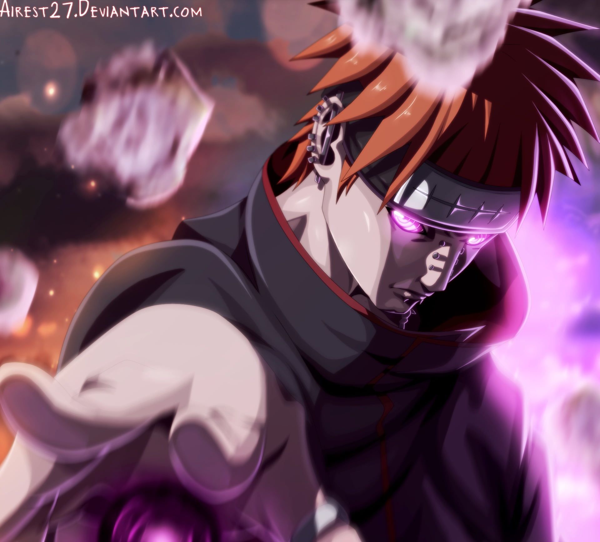 Cool Pain Naruto Wallpapers