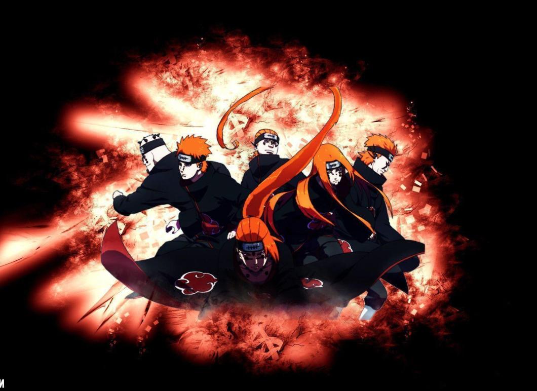 Cool Pain Naruto Wallpapers