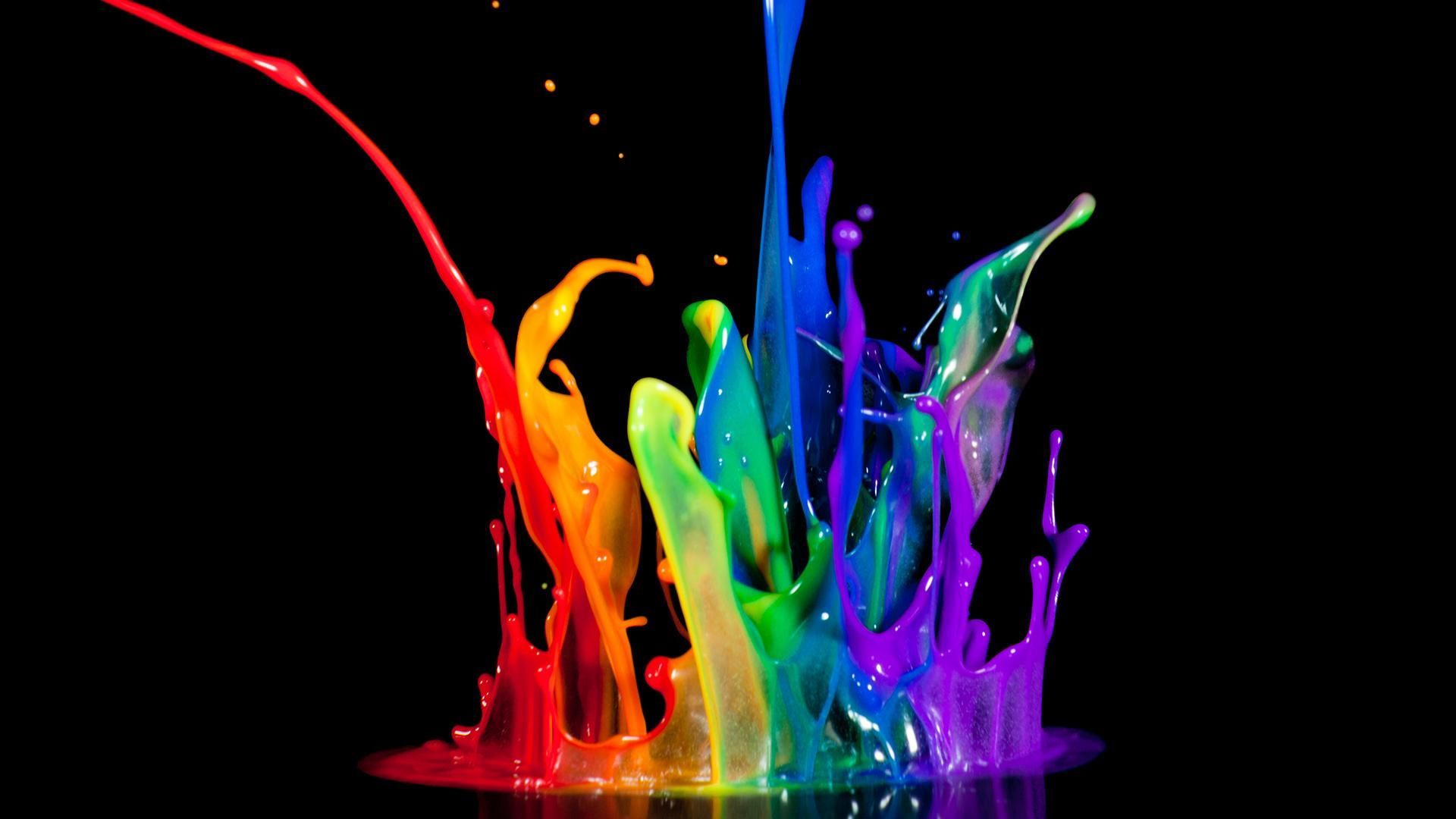 Cool Paint Wallpapers