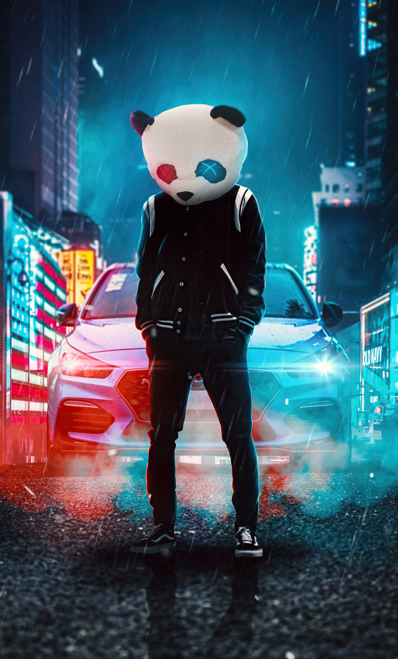 Cool Panda Wallpapers