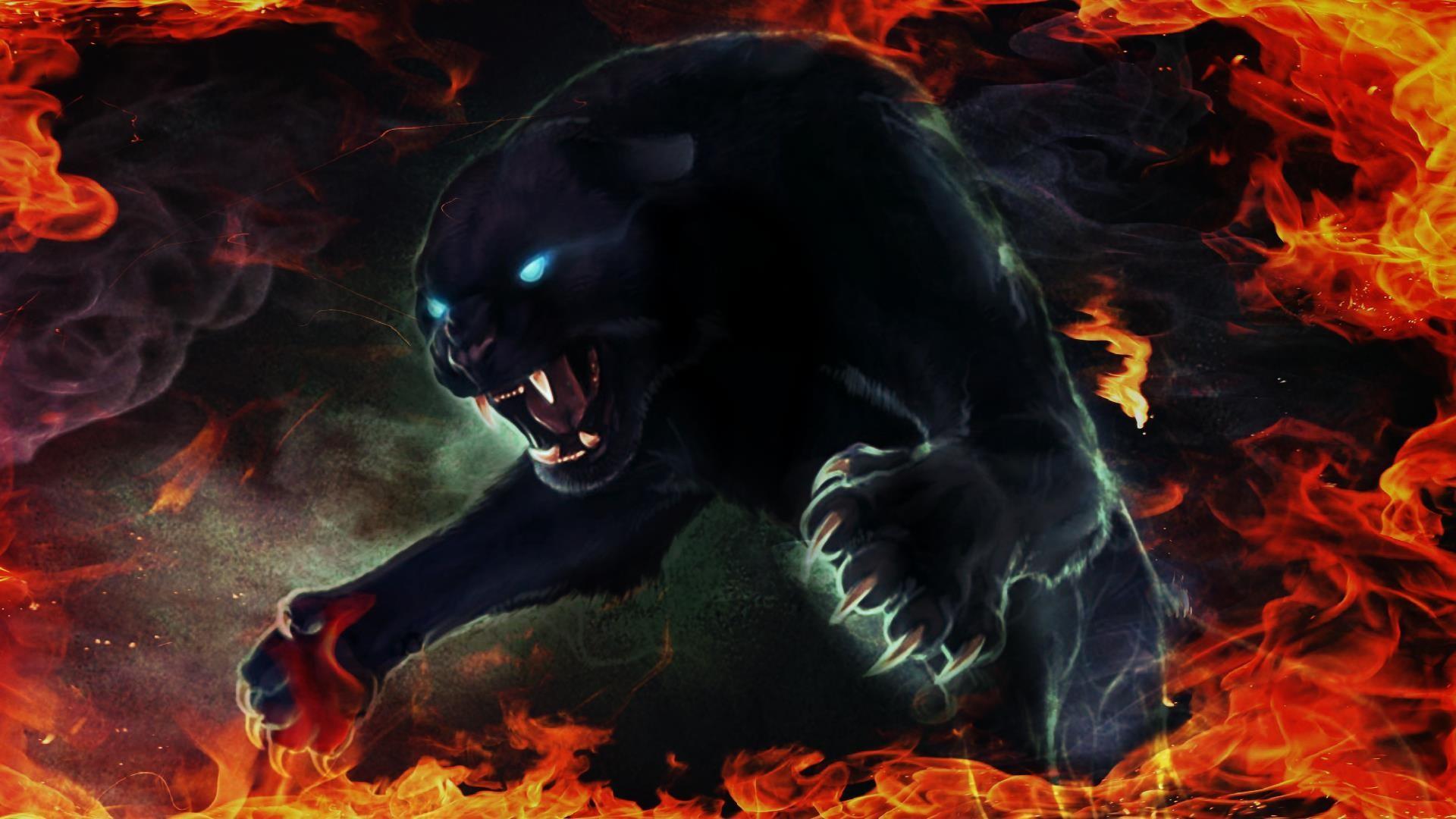 Cool Panther Wallpapers