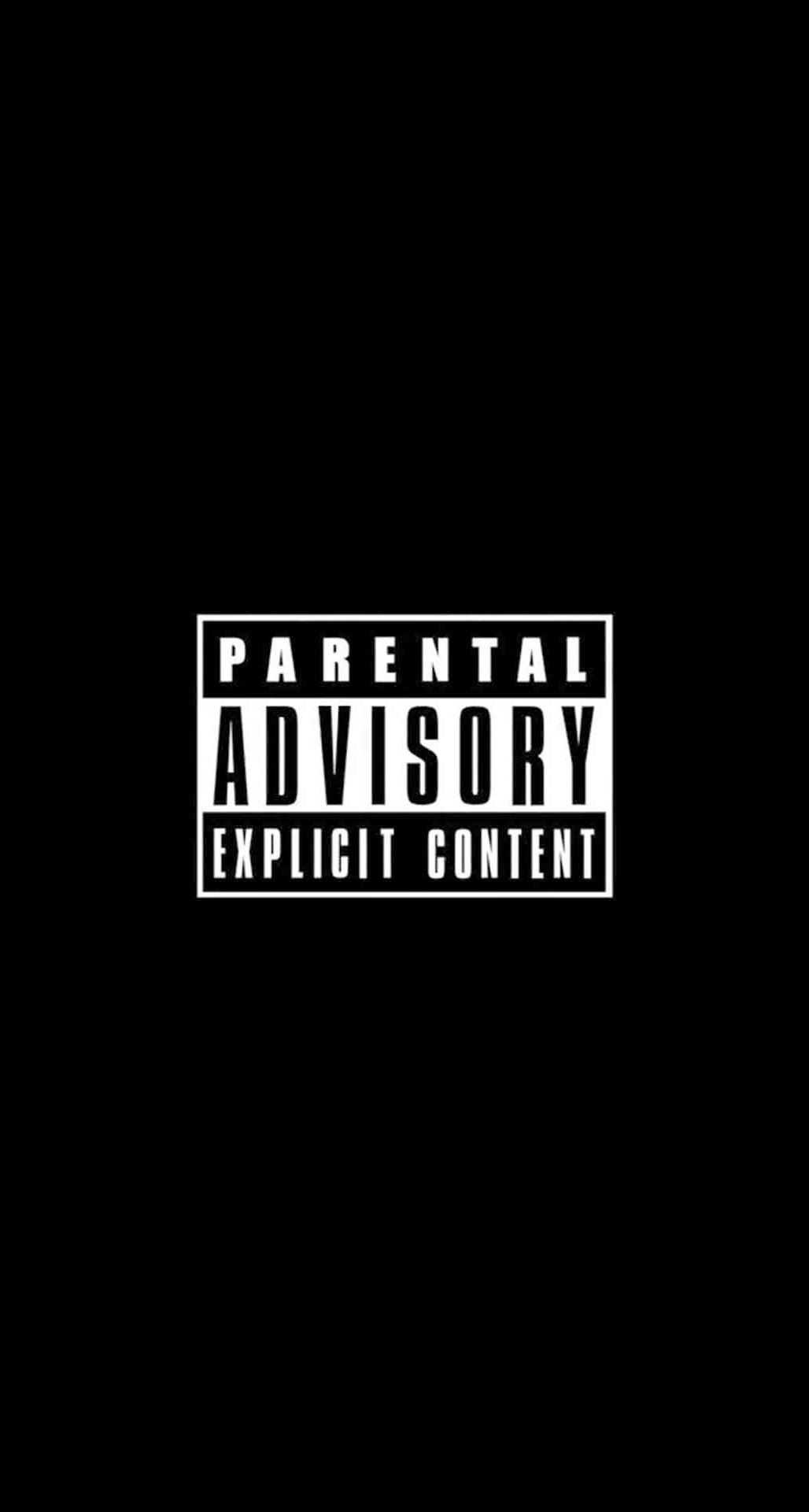 Cool Parental Advisory Logo Wallpapers