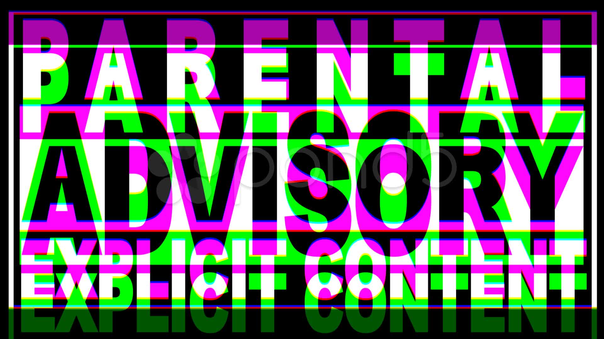 Cool Parental Advisory Logo Wallpapers