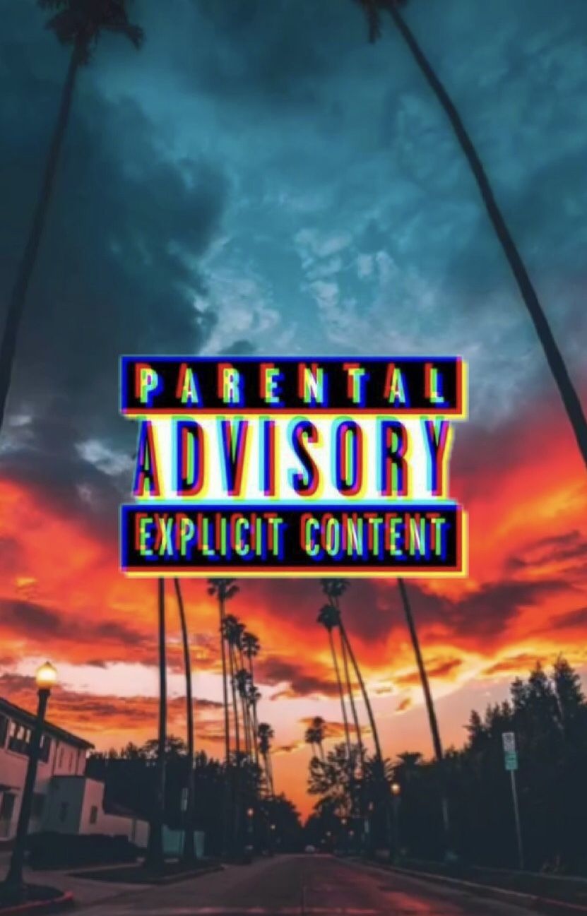 Cool Parental Advisory Logo Wallpapers