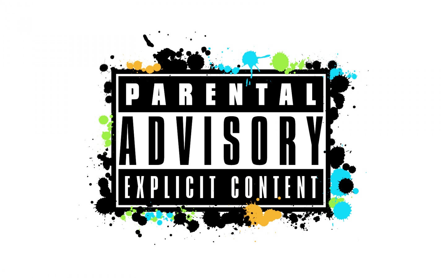 Cool Parental Advisory Logo Wallpapers