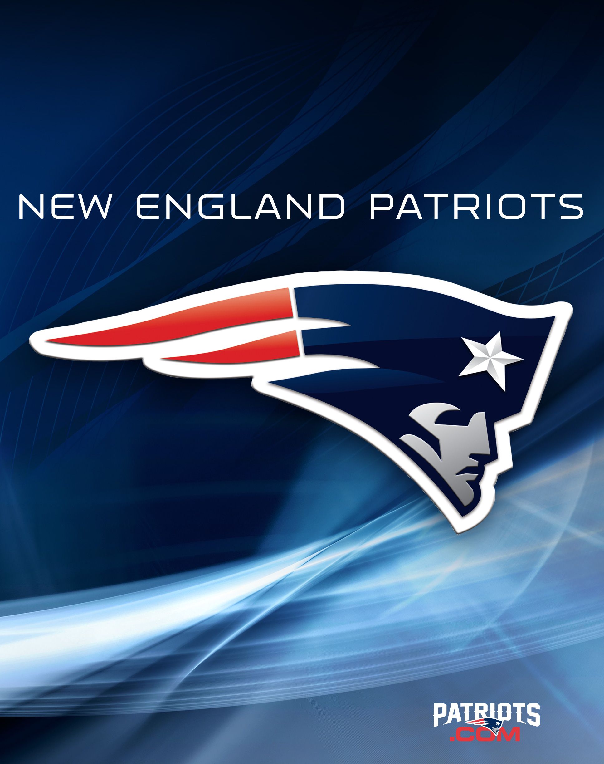 Cool Patriots Logo Wallpapers