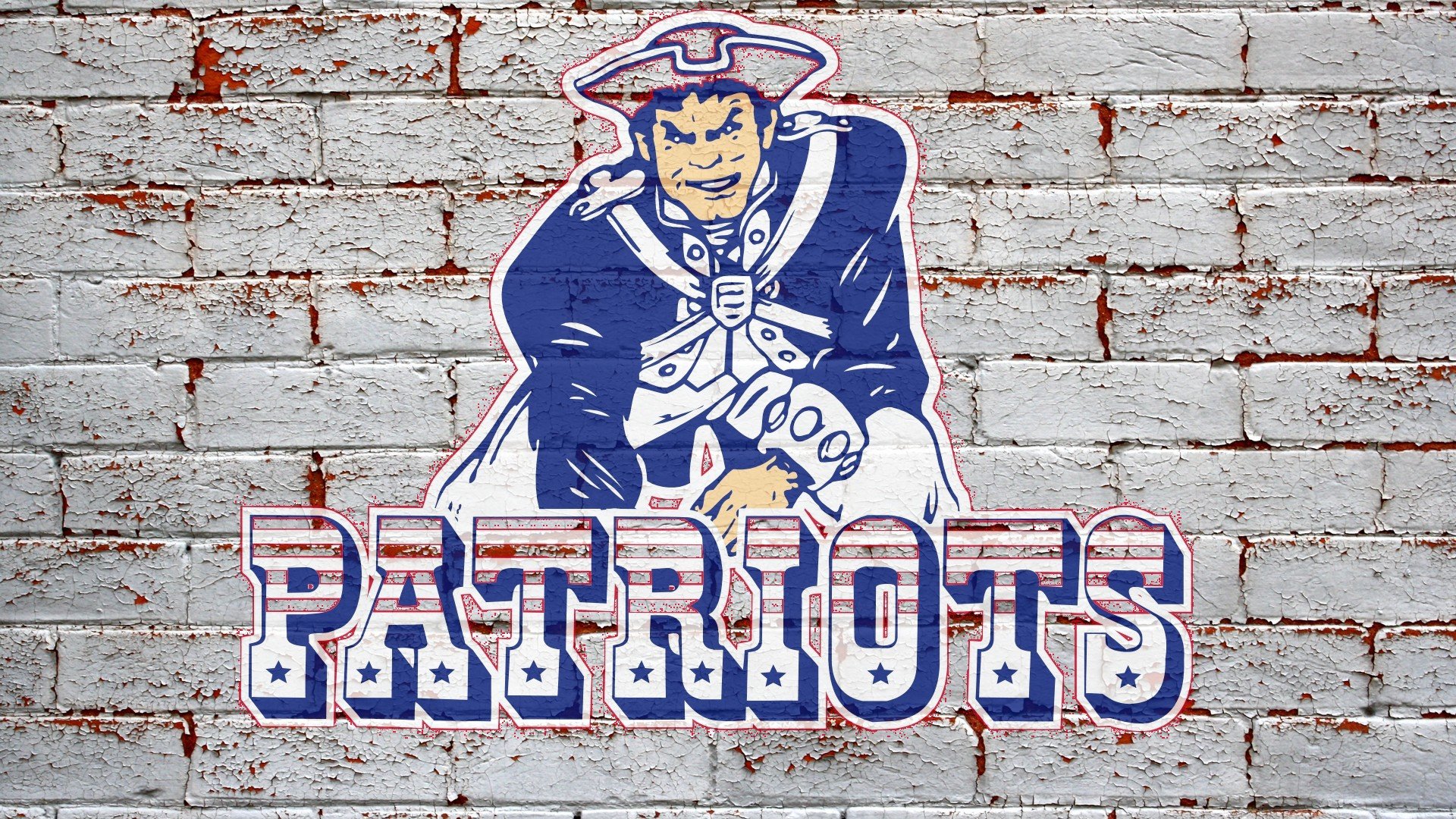 Cool Patriots Logo Wallpapers