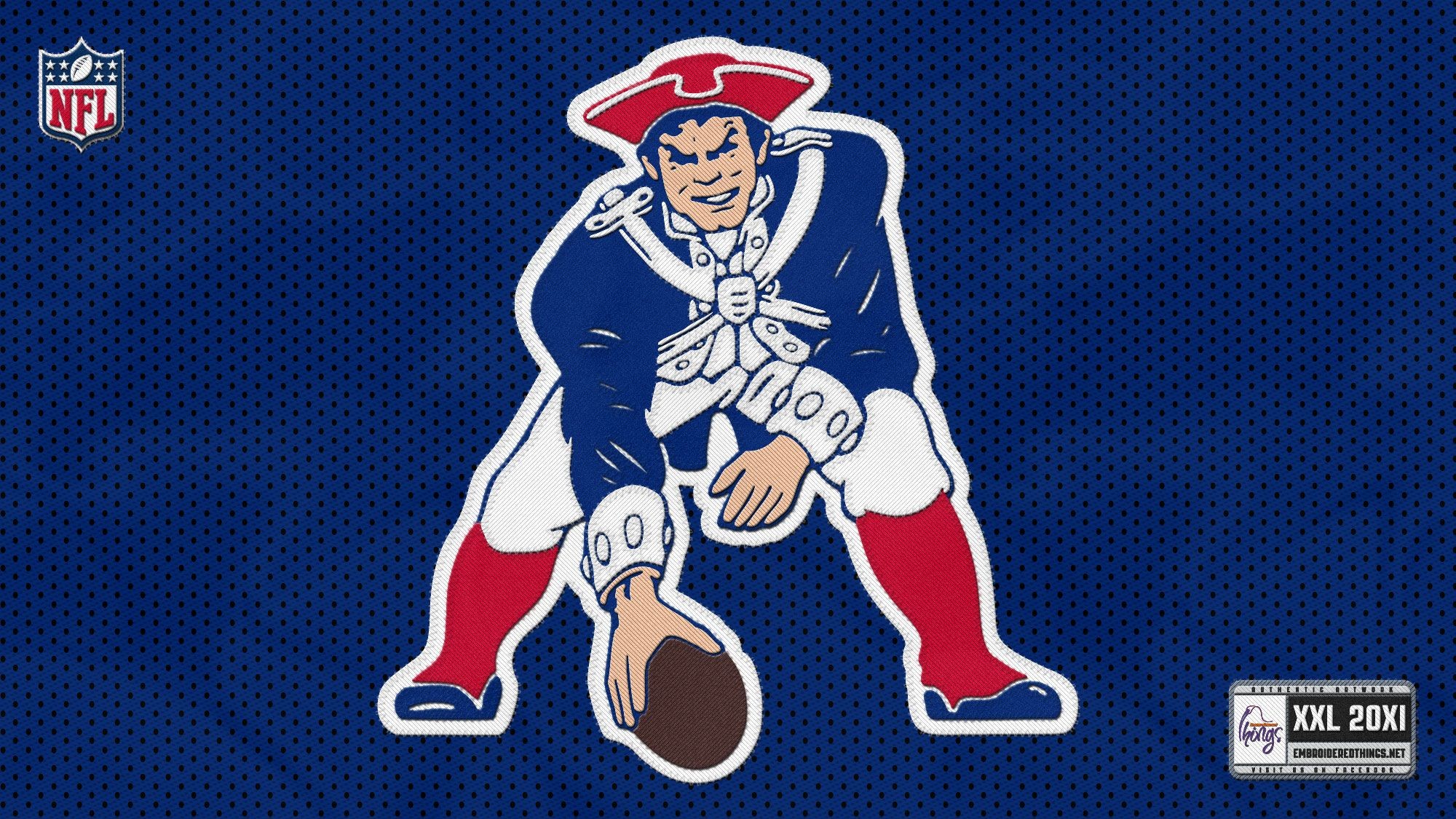 Cool Patriots Logo Wallpapers