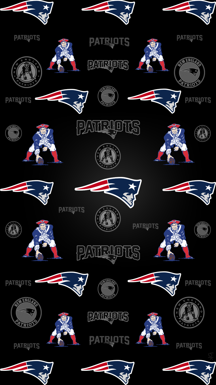 Cool Patriots Logo Wallpapers