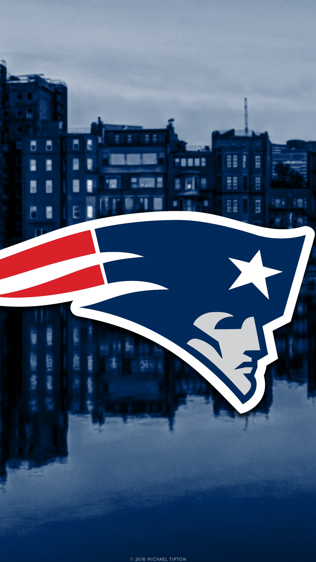 Cool Patriots Logo Wallpapers