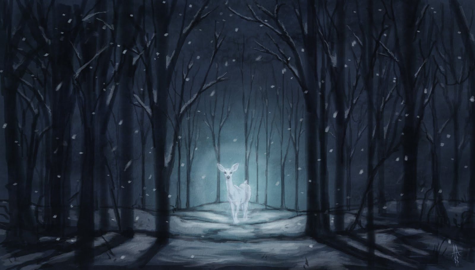 Cool Patronus Wallpapers