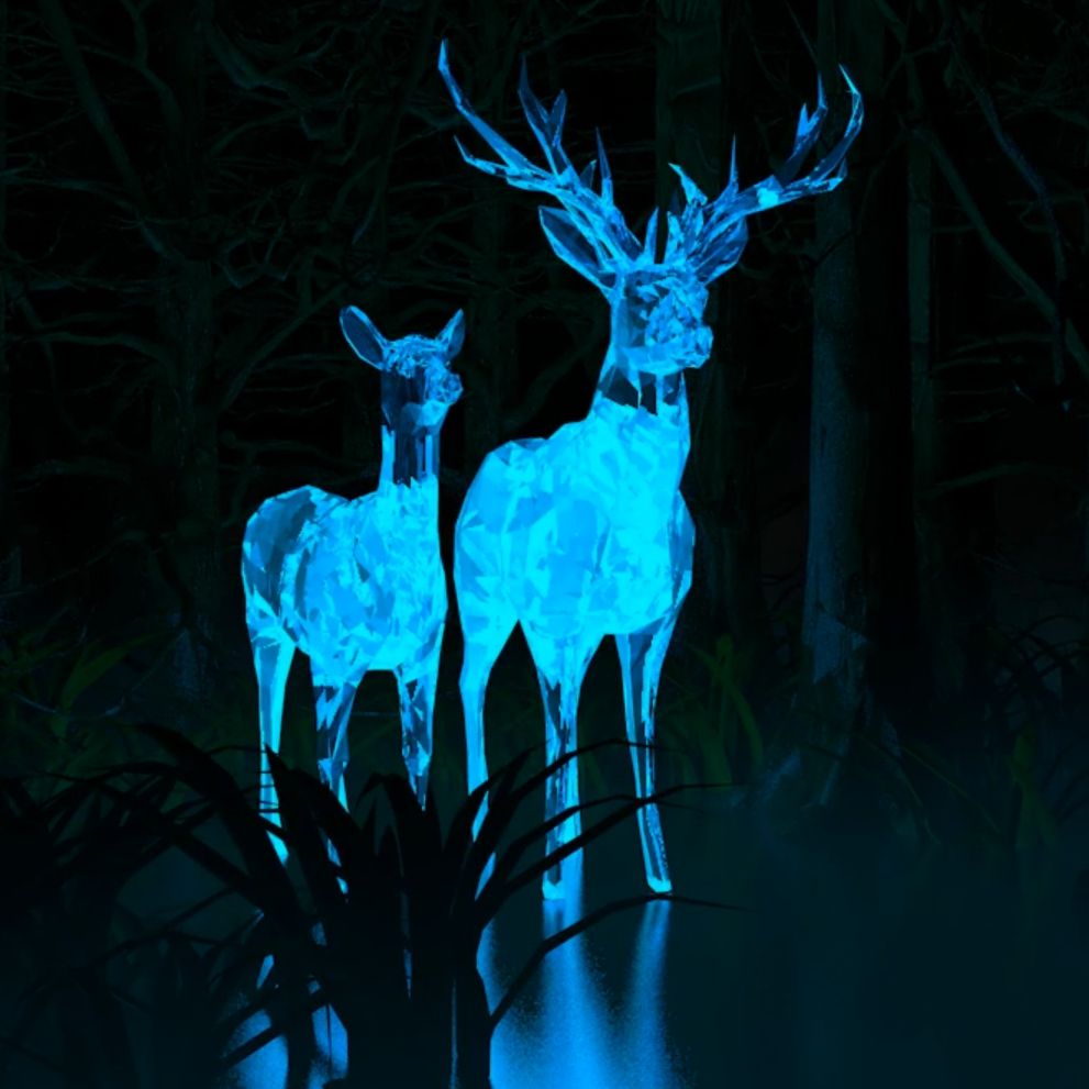 Cool Patronus Wallpapers