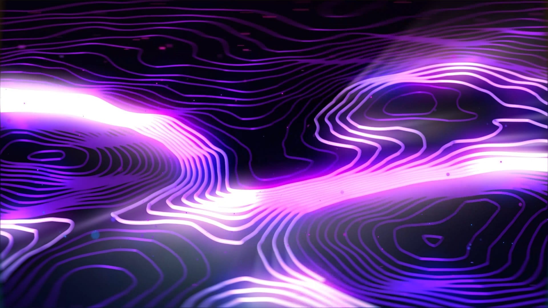 Cool Pattern Neon Art 2021 Wallpapers