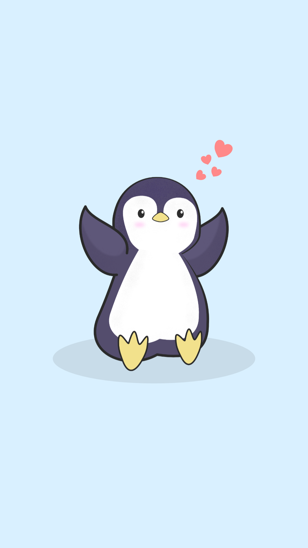 Cool Penguin Wallpapers